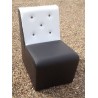 chauffeuse 45cm avec boutons