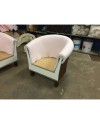 fauteuil lounge sur mesure