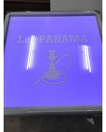 table led rechargeable