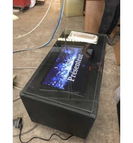 table basse video