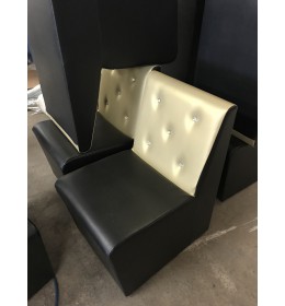 chauffeuse 45cm avec boutons