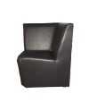 banquette chicha sans bouton hauteur 82 cm angle