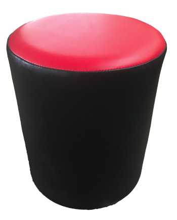 pouf rond