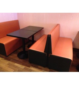 Banquette standard