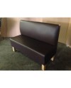 banquette pied bois