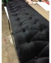 banquette pied bois