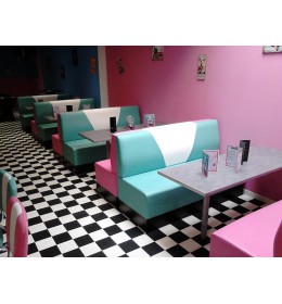 banquette diner