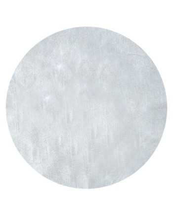 Plateau de table rond mélaminé 