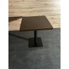 Table complete plateau melaminé