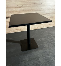 Table complete plateau melaminé