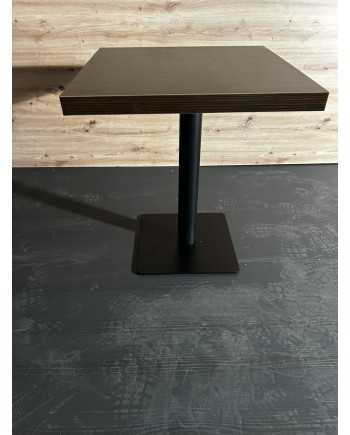 Table complete plateau melaminé