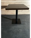 Table complete plateau melaminé