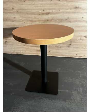 Table complete plateau melaminé