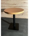 Table complete plateau melaminé