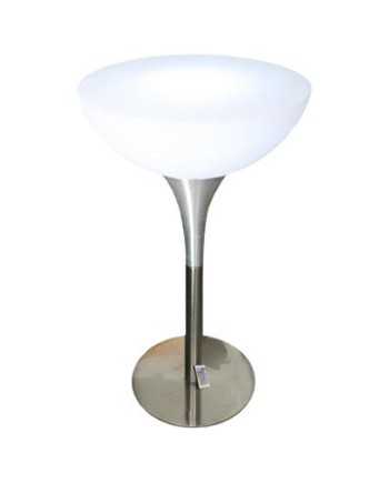 Table lumineuse mange debout