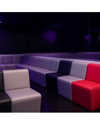 chauffeuse discotheque