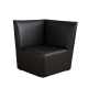 chauffeuse angle 90 degrès h80
