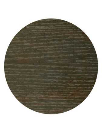 Plateau de table rond mélaminé 