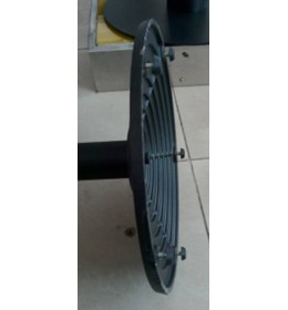 pied table fonte promo
