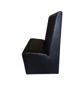 banquette chicha hauteur dossier haut 1m