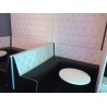 banquette chicha bouton