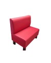 banquette pied bois