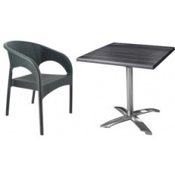 Tables et plateaux
