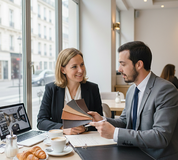 Accompagnement sur-mesure