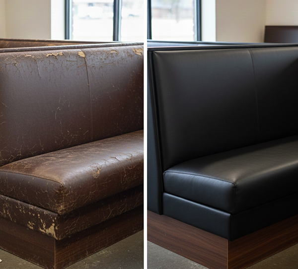 Restauration de mobilier professionnel